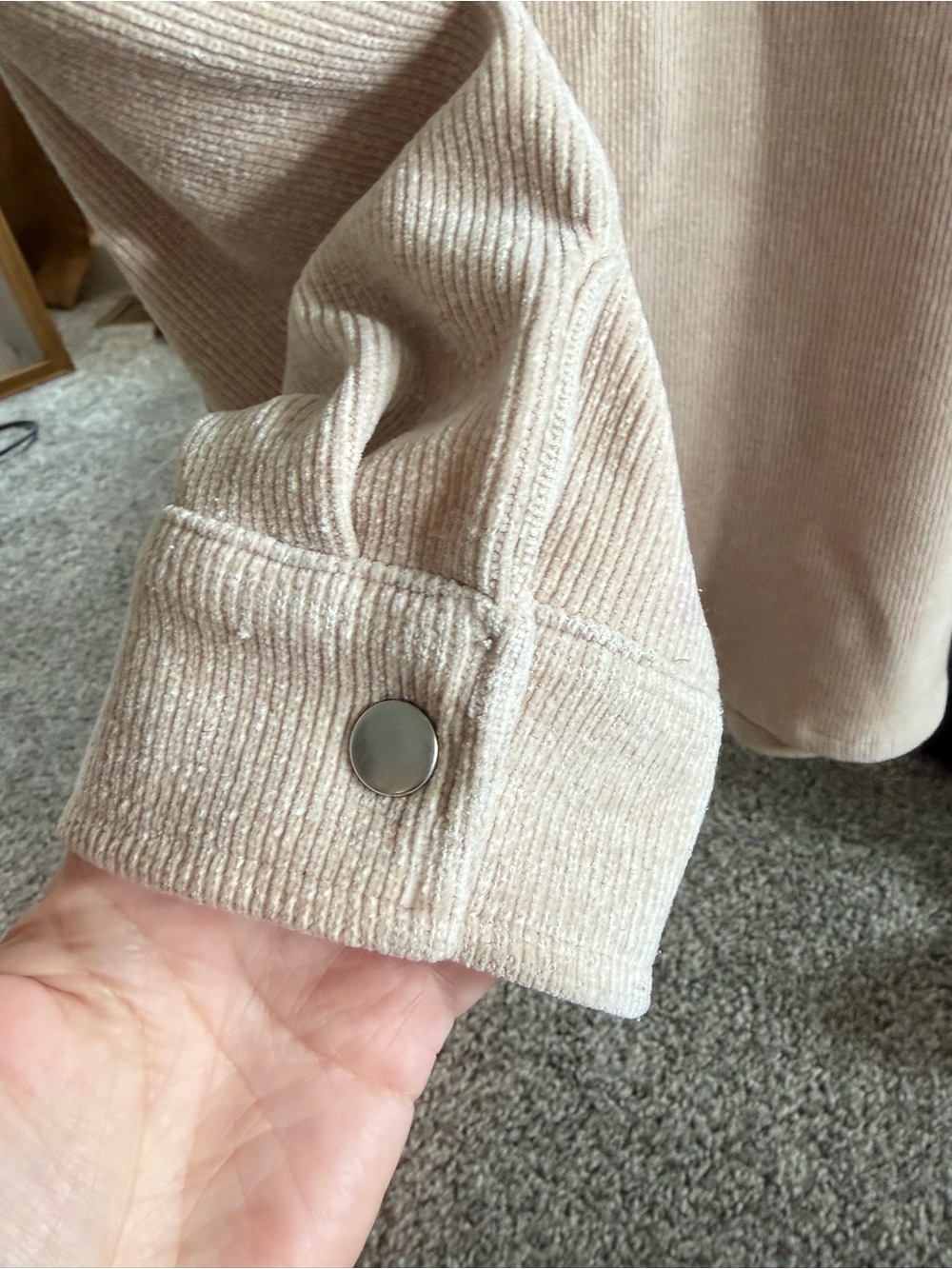 Forever 21 Shacket - Picture 5 of 9